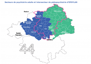 Carte 44 EPSYLAN