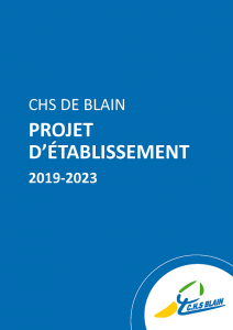 Projet d'établissement 2019-2023 d'EPSYLAN