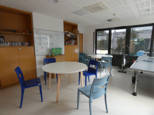 UPAS salle détente
